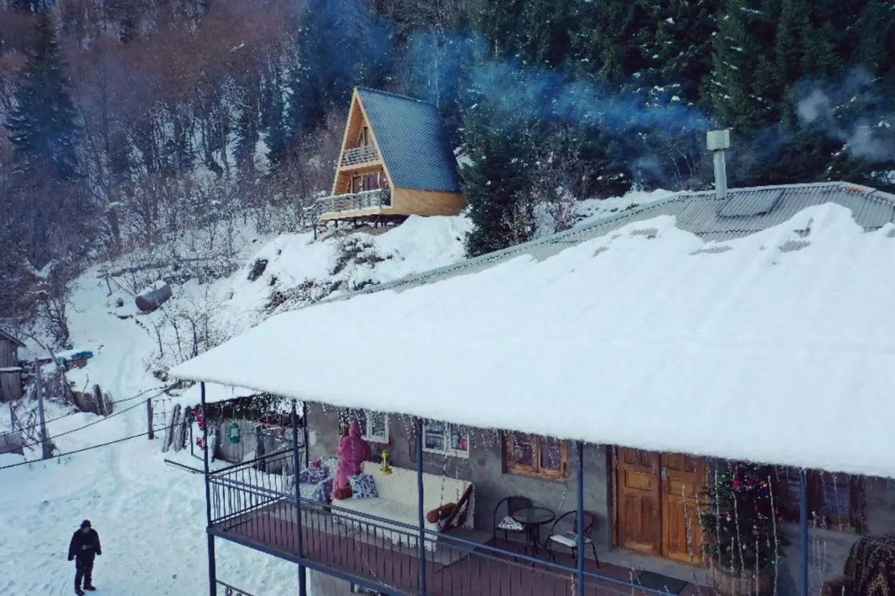 ლენტეხის მთის სასტუმრო - Lentekhi Mountain Inn