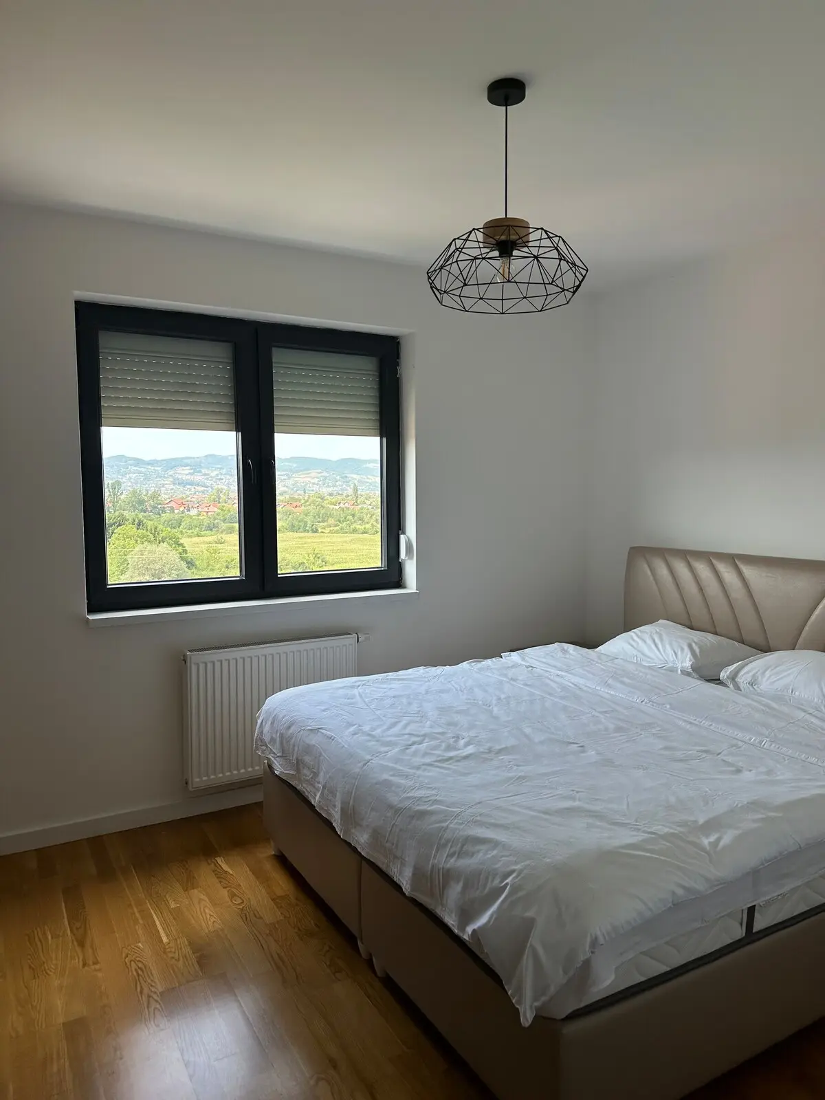 Two bedrooms apartment