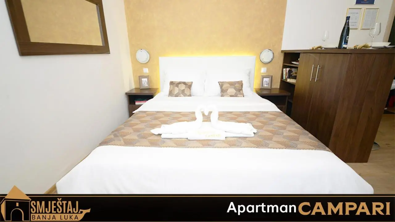 Apartman Campari