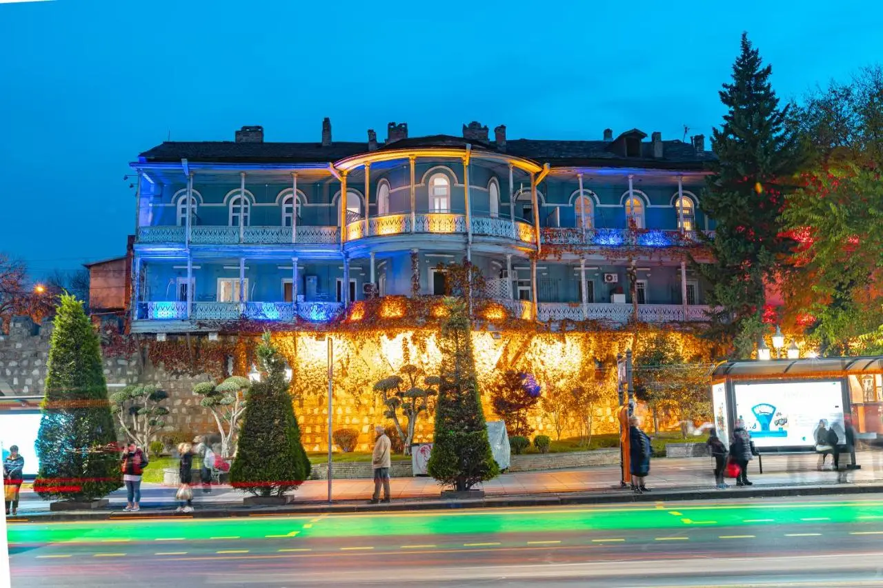 Blue Balcony Hotel