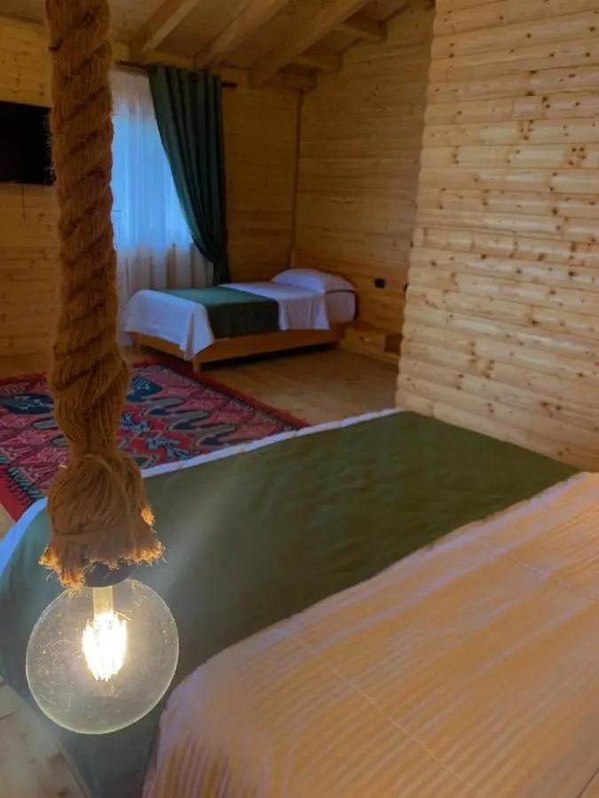 Wooden House