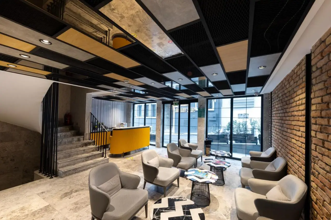AHG Atlas Hotel Taksim