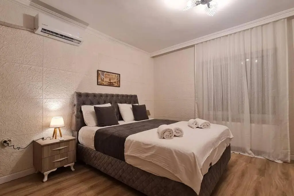 Cozy 2 bedroom near Green Mosque