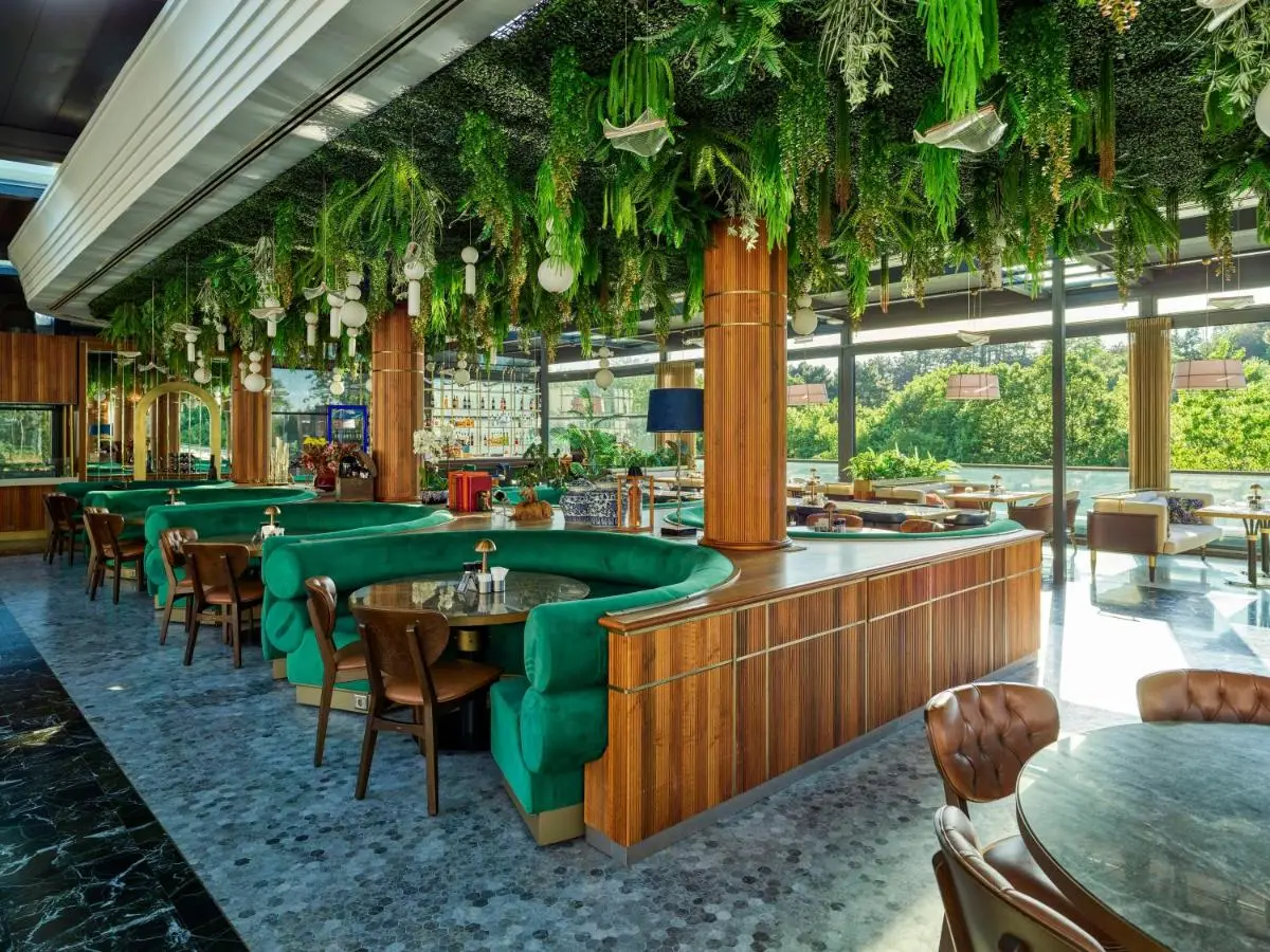 Park Inn by Radisson Istanbul Airport Odayeri