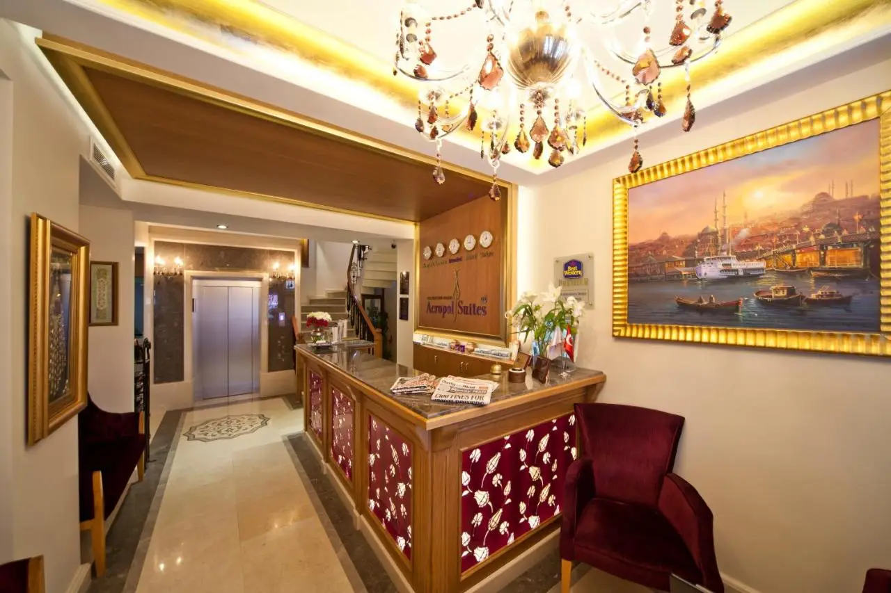 GLK PREMIER Acropol Suites & Spa