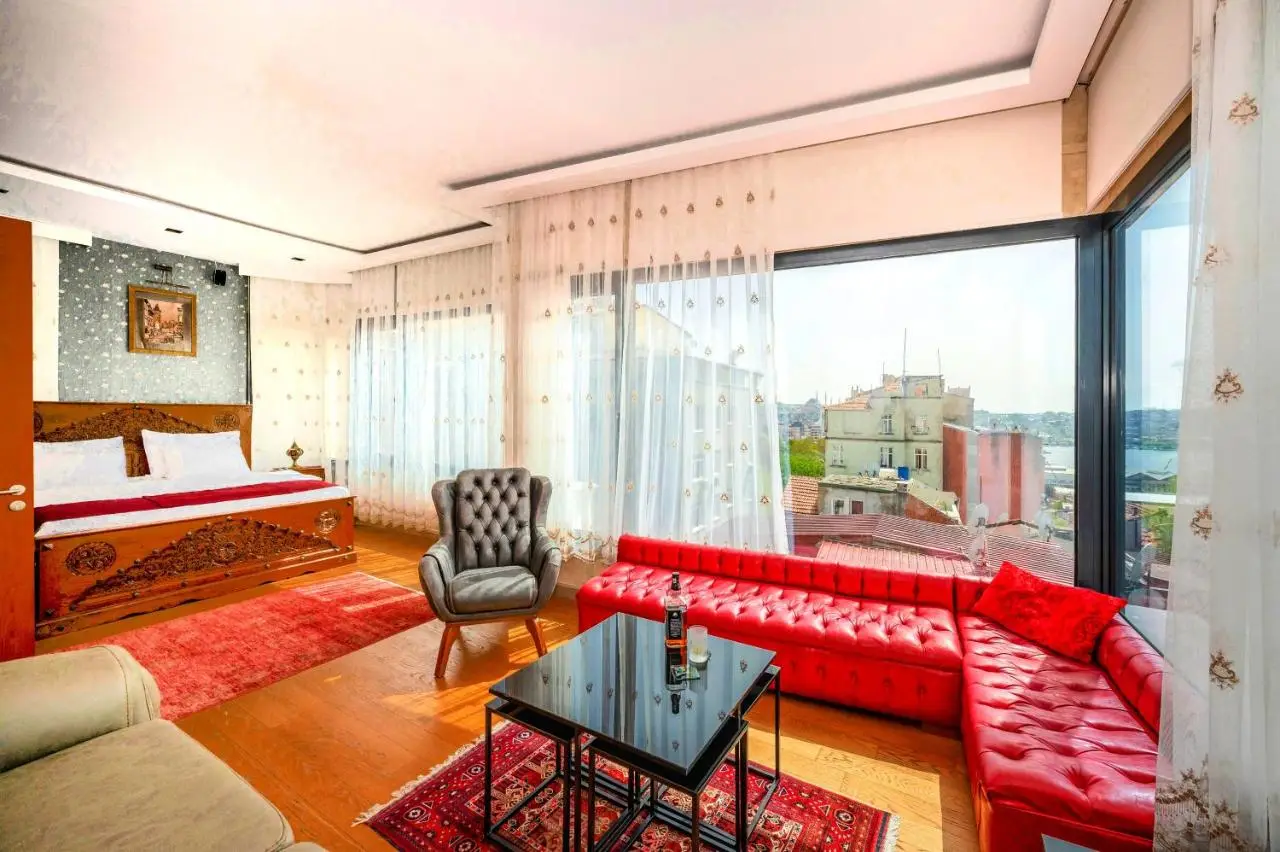 O'Pera Okanlı Suites