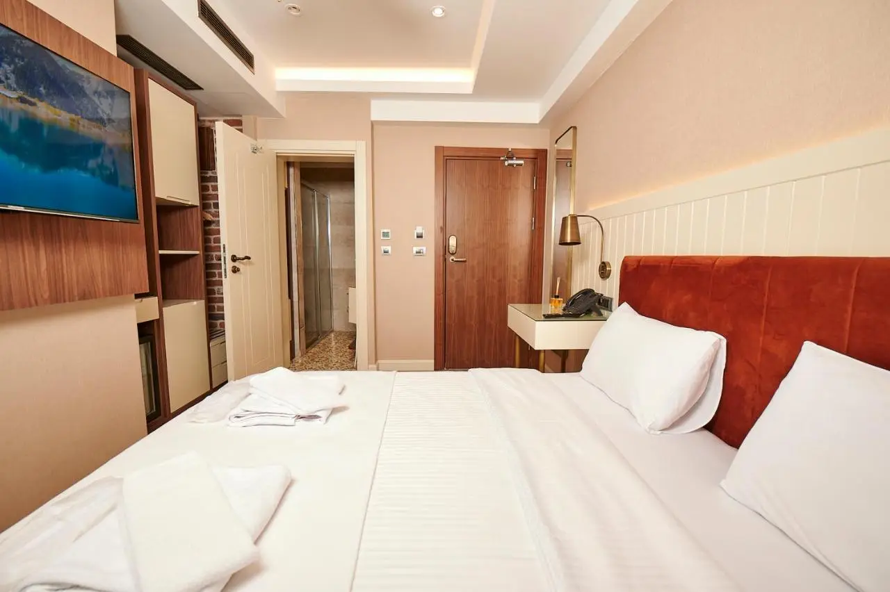 Saratoga Hotel Sultanahmet