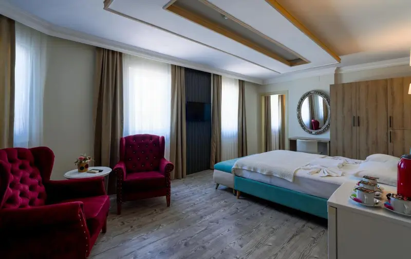 Karacan Hotel - Dalaman Airport