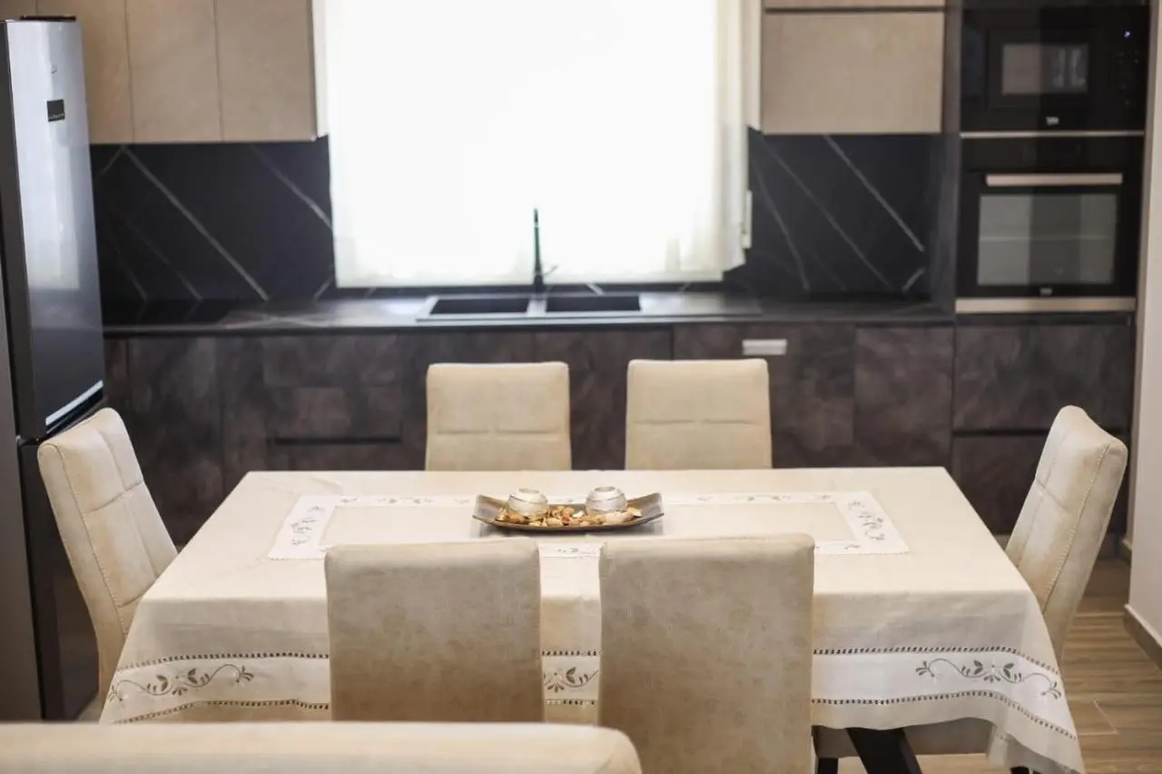 Valbona Apartament's 1