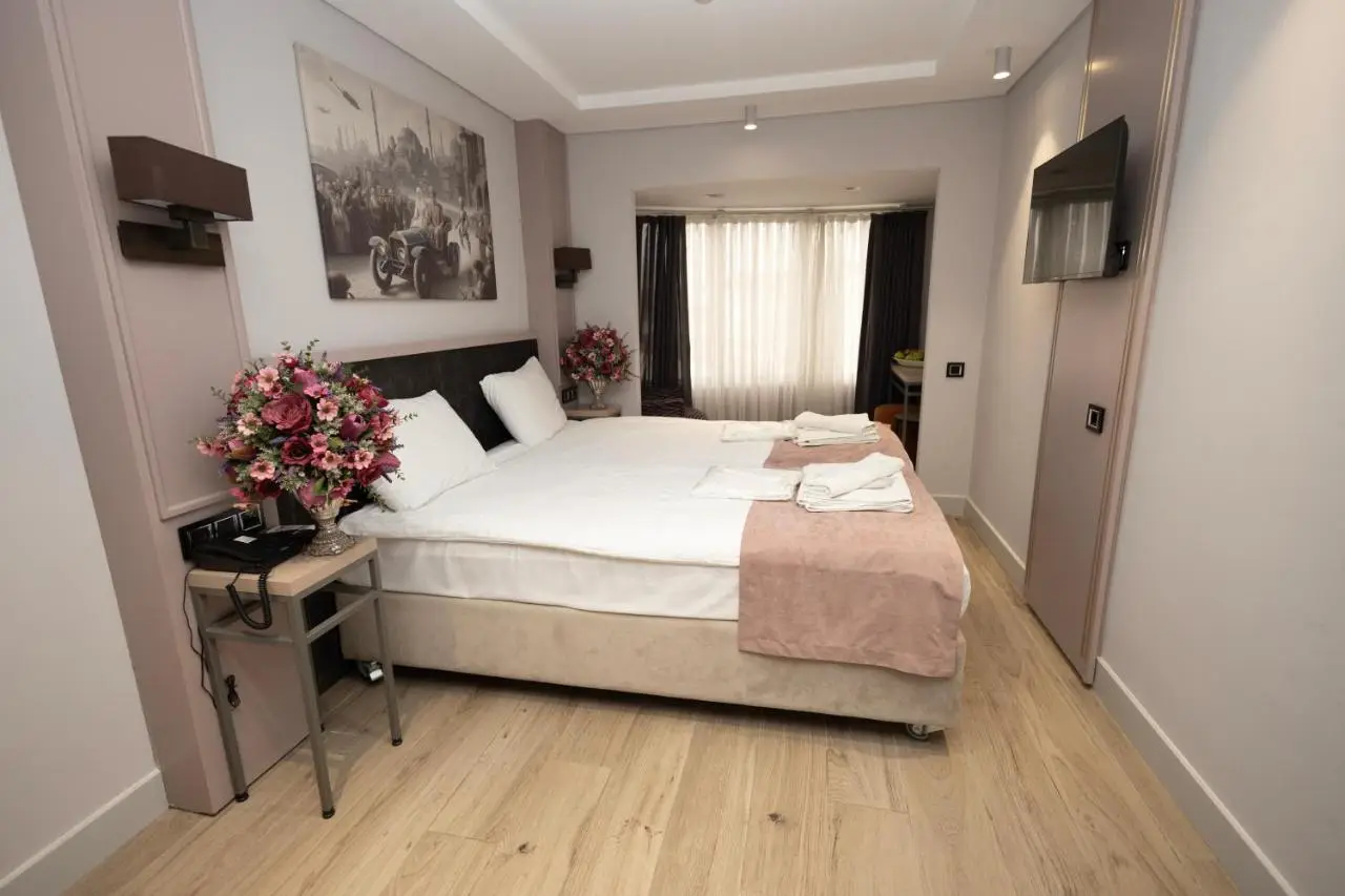 The Diamond City Hotel Yenikapı
