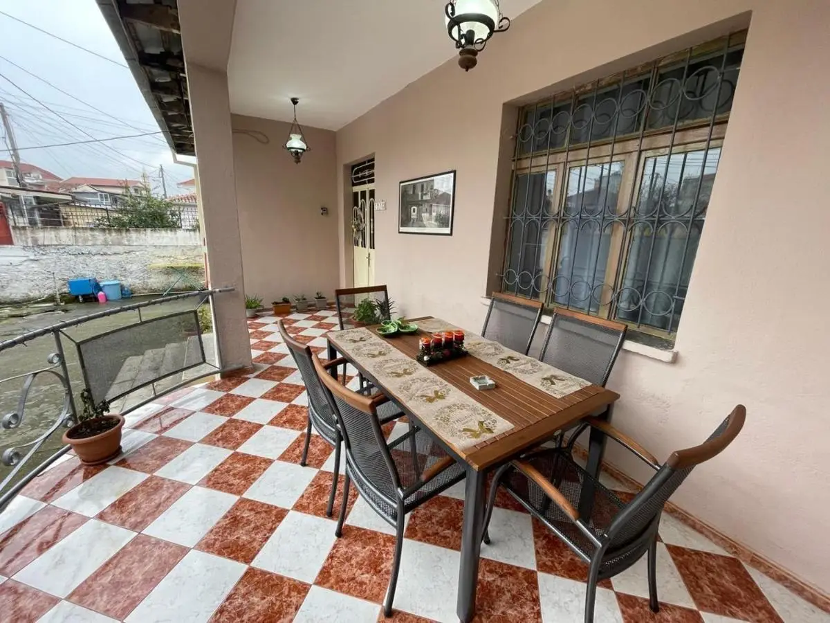 Fishta Villa and Apartments