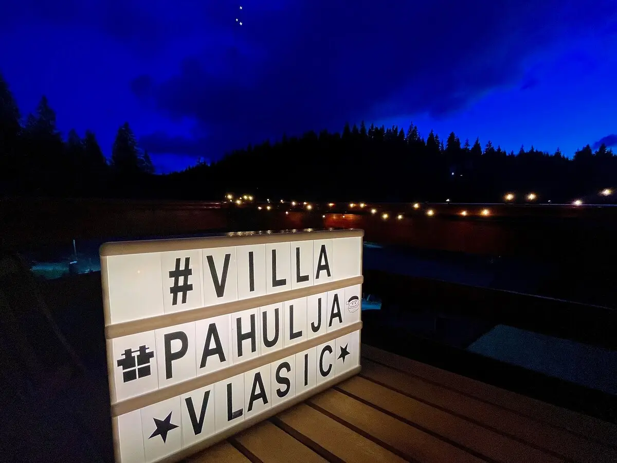 Villa “Pahulja” - Vlašić