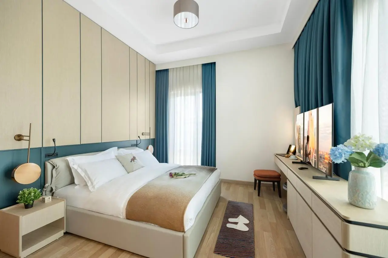 Citadines Maslak Istanbul
