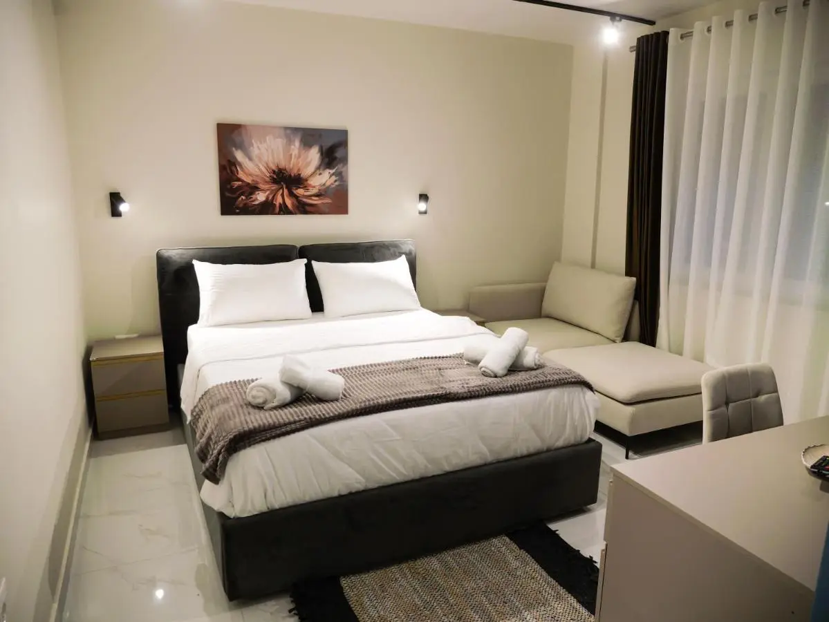 HORIZONT Central Stay Apart-Hotel