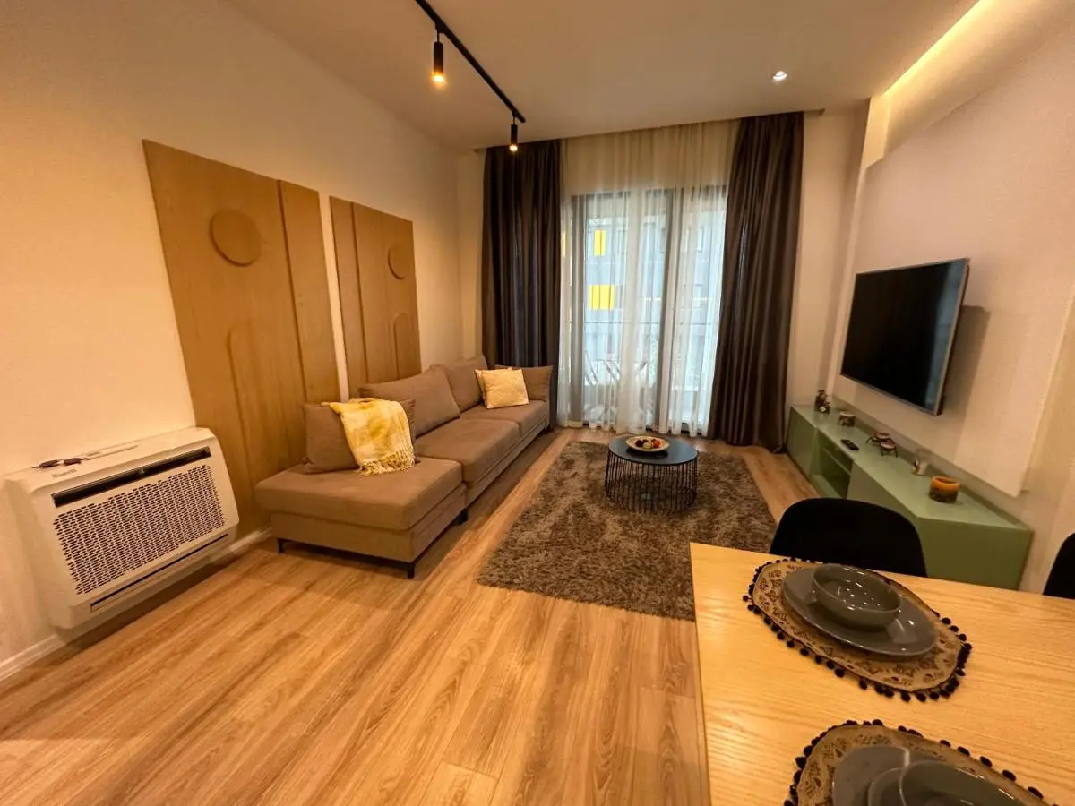 21 Square Luxury Apartments Tirana Center