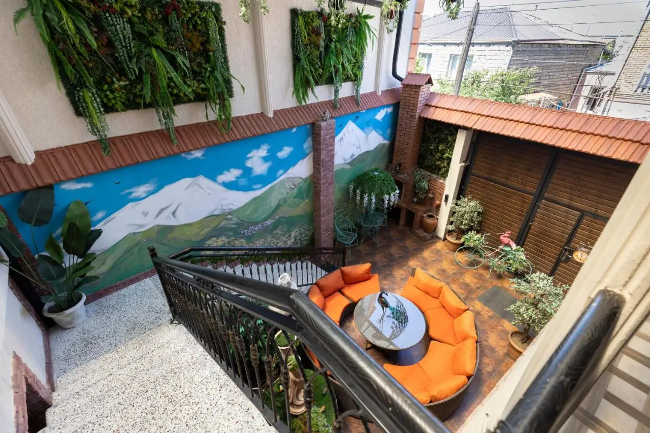 Hestia Boutique Hotel