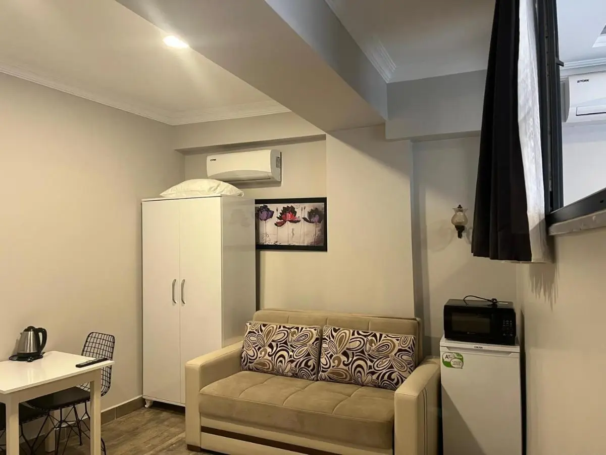 Jasmine Apart & Boutique Hotel