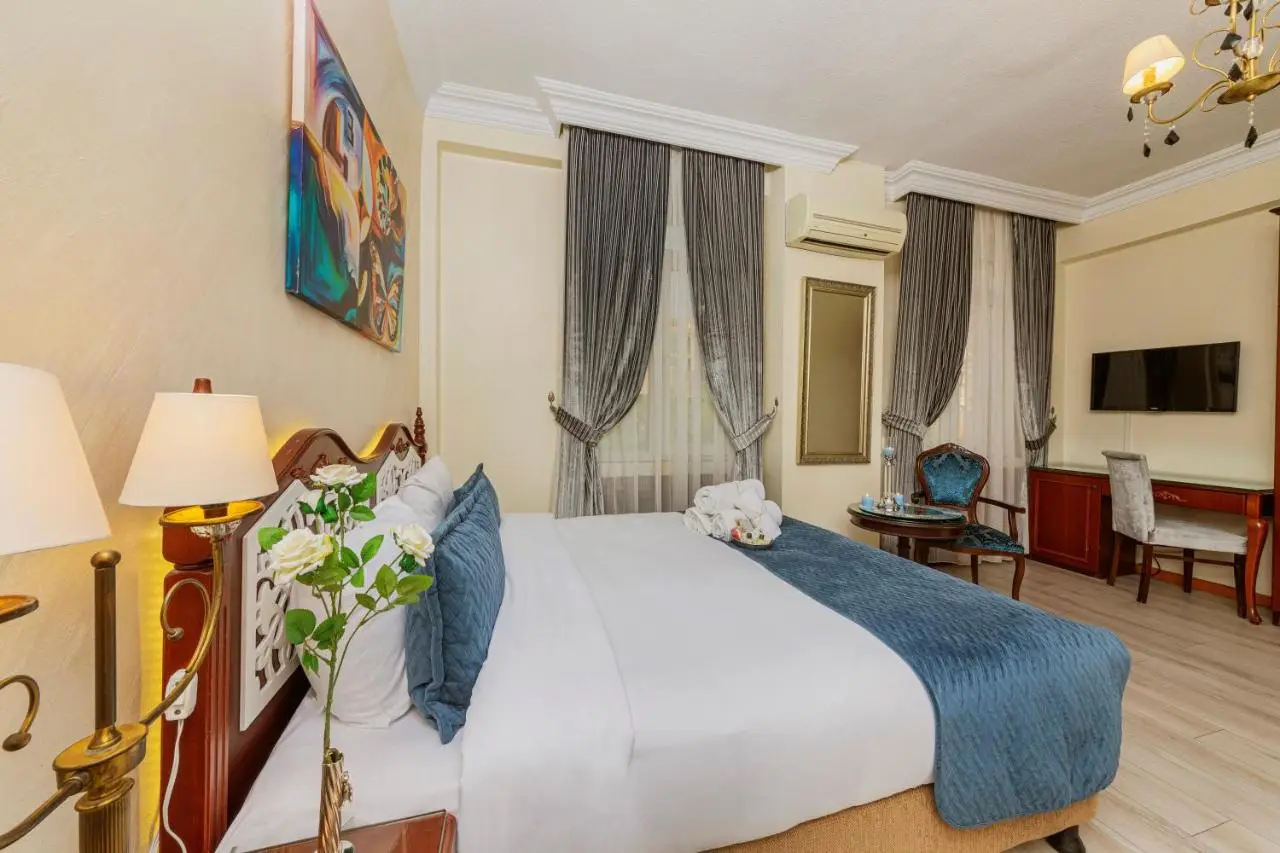 Hotel Ipek Palas