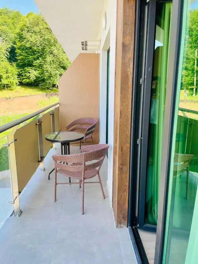 Bakuriani, crystal residence 405 room