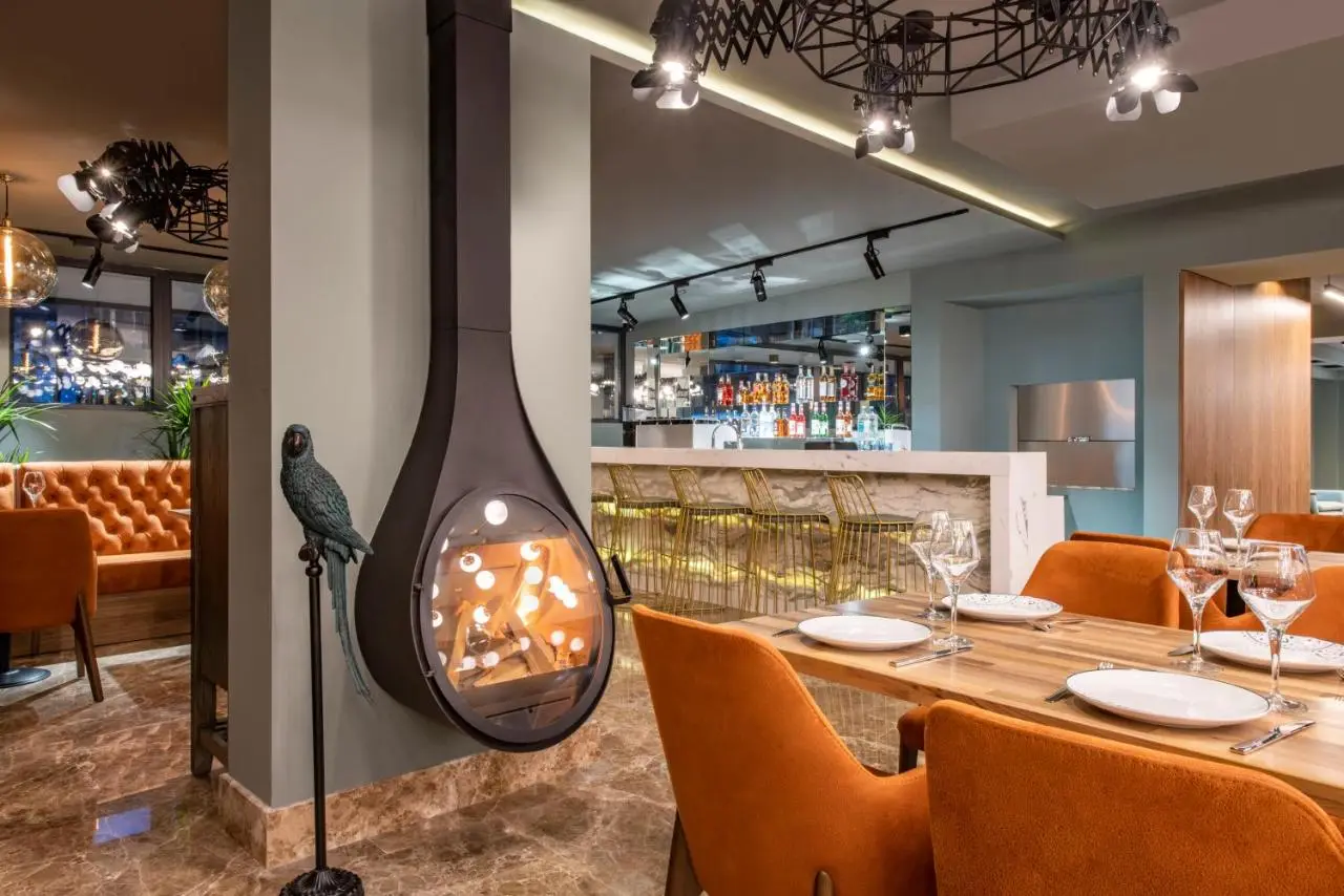Bristol Hotel and Spa Bakuriani