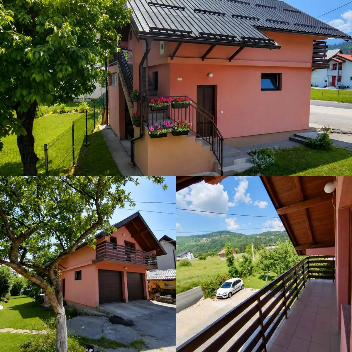 Cozy 2-Bedroom House | Jahorina & Sarajevo