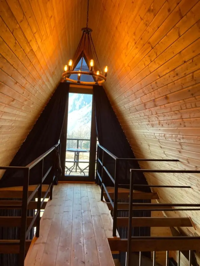 Kazbegi Harmony Cottages