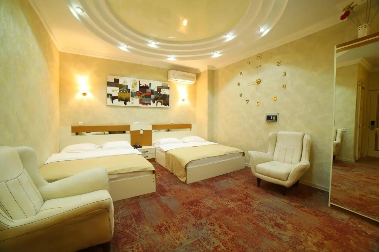 Hotel Agava