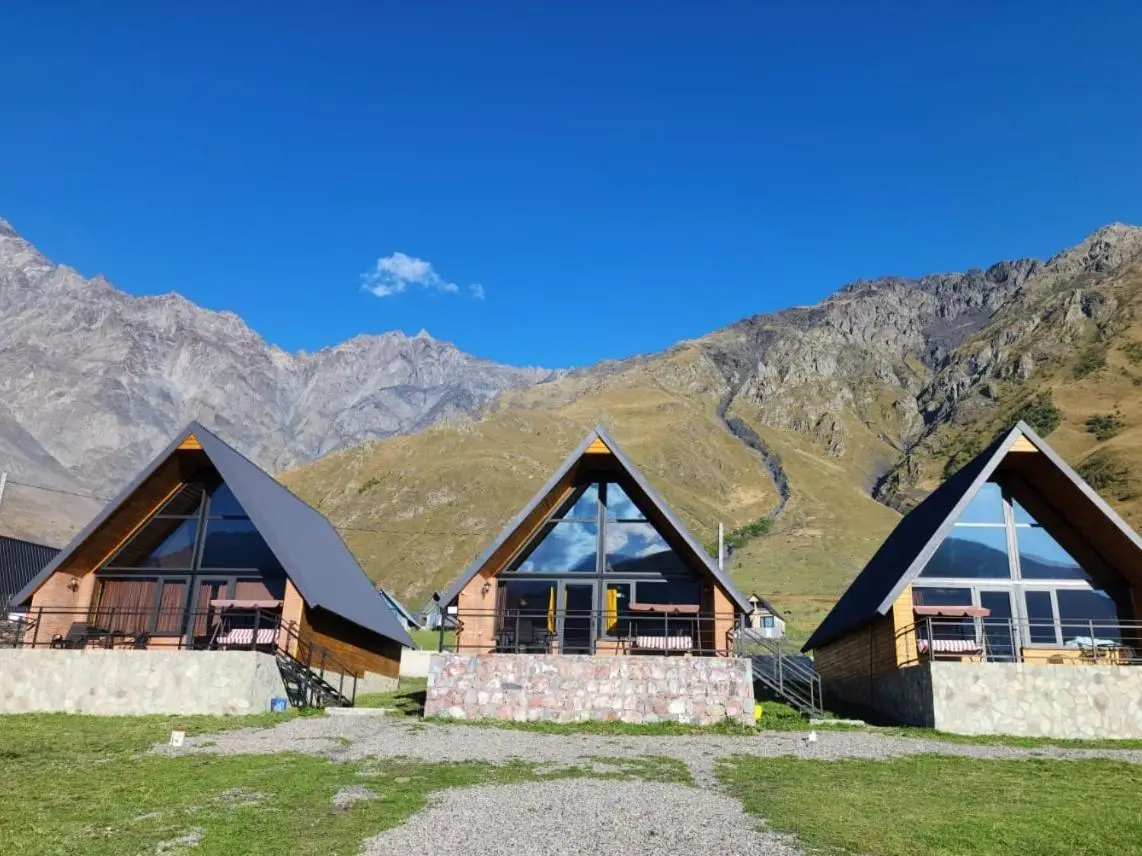 Kera Cottages Kazbegi