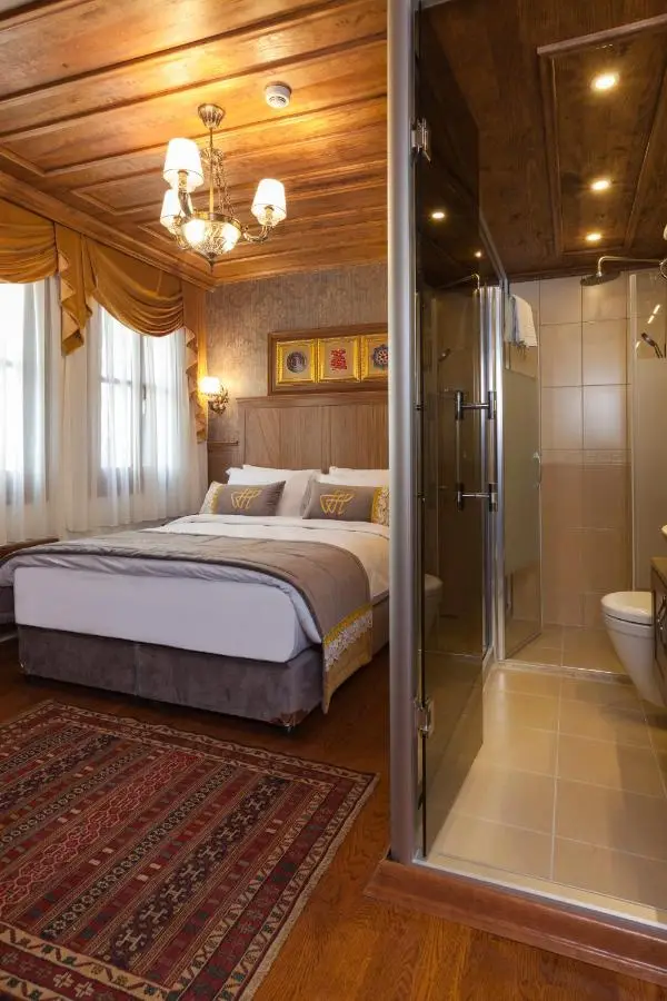 Ferman Konak Hotel-Special Category