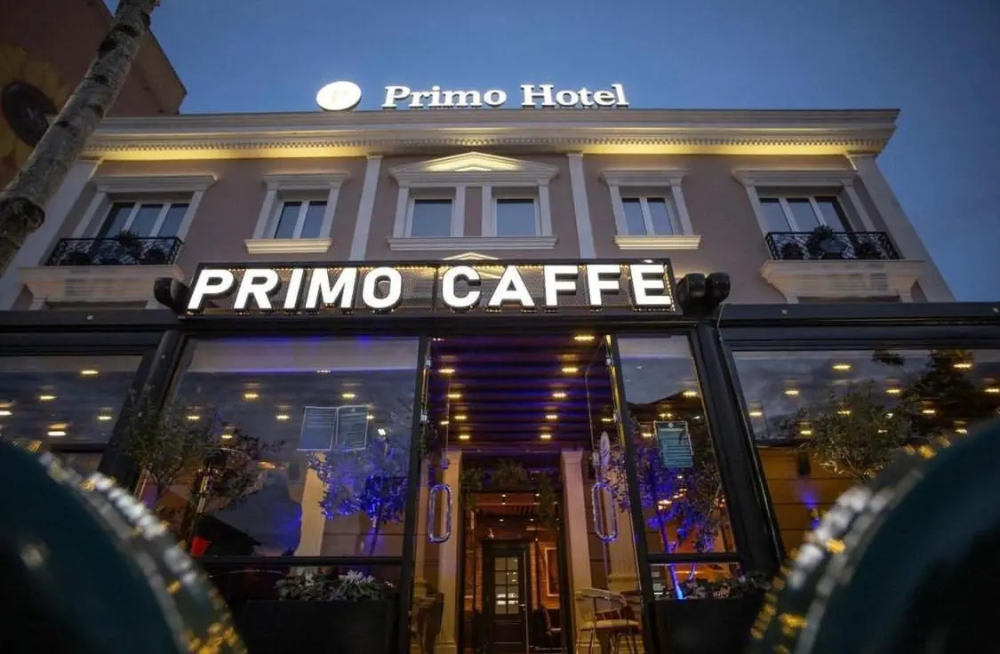 Primo Hotel