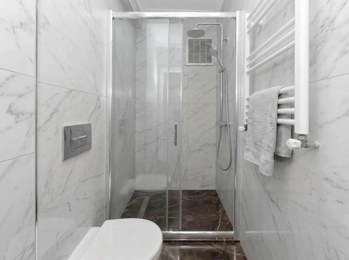 Armoni Osmanbey apartman