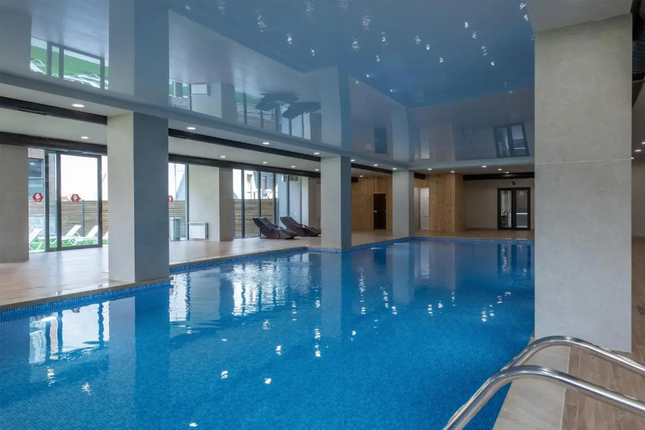 Crystal Resort