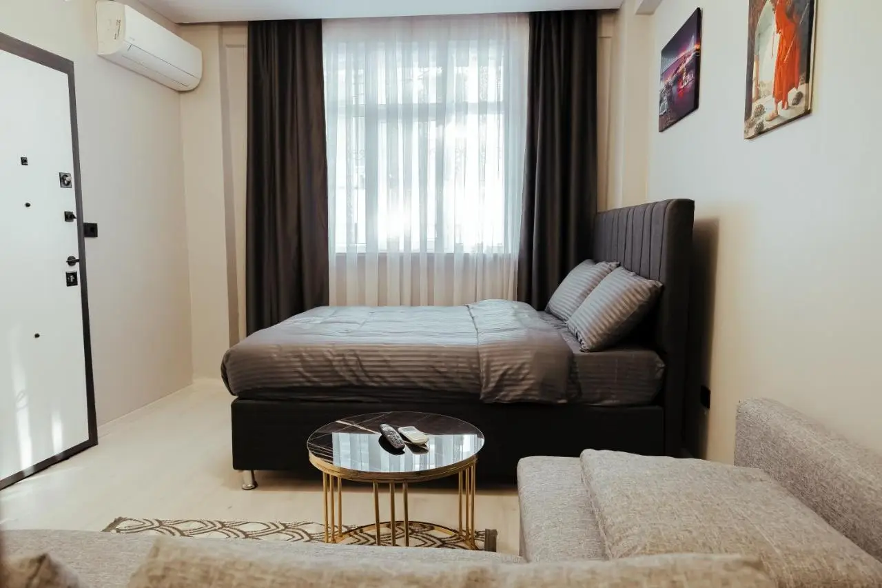VEFA HıSTORICAL SUITES HOTEL