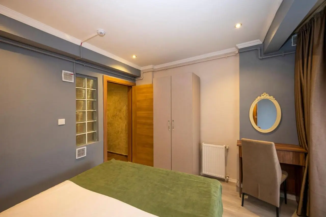 Marida Suit - Istanbul Taksim