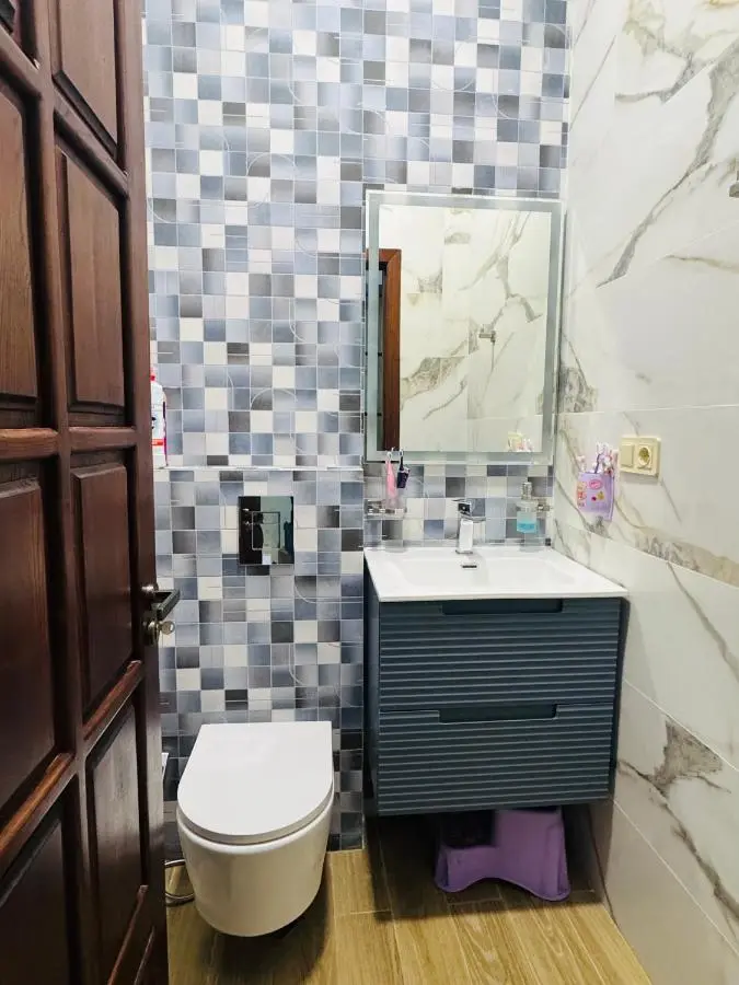 Apartment Gorgiladze