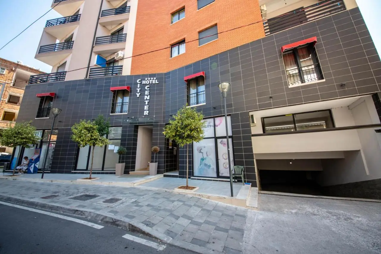 City Center Hotel