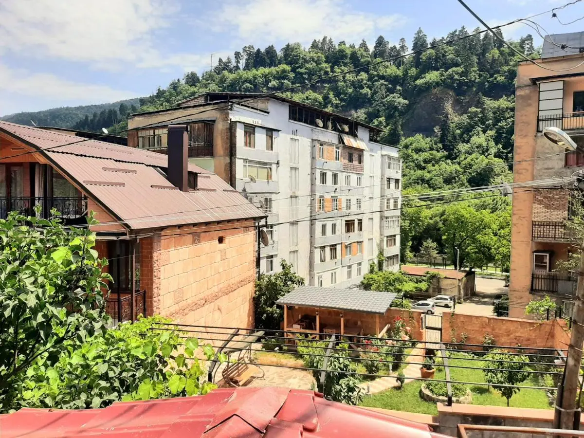 Day in Borjomi