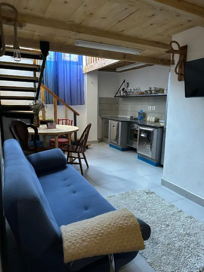 Casa Shpresë - Wooden Apartments