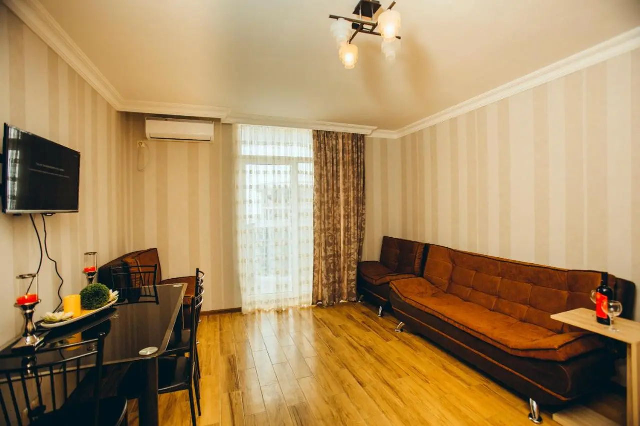 Sea Towers Suite