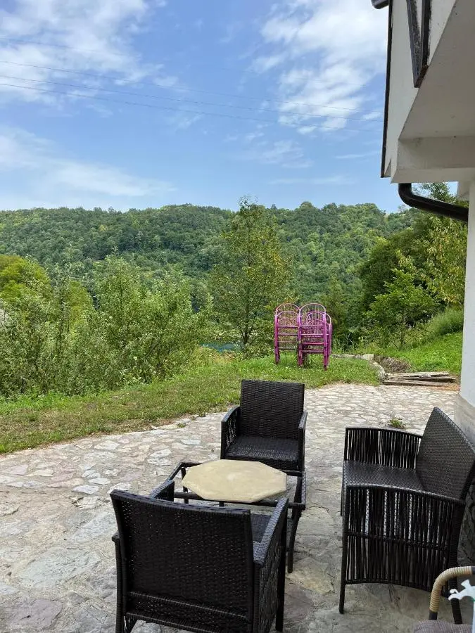 Small Bosnian House