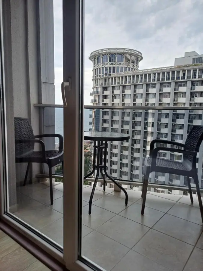 Orbi Sea Towers Batumi on Khimshiashvili 15