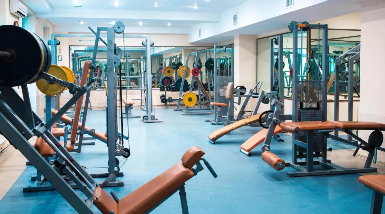 Abu Arena Hall