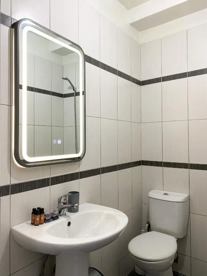 Acta's Rooms