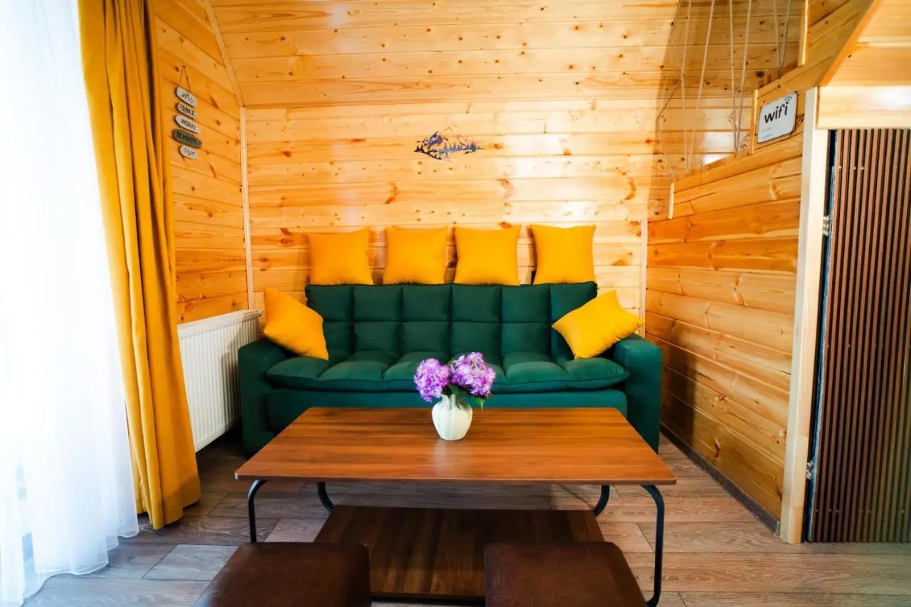 Apko Hut Gudauri