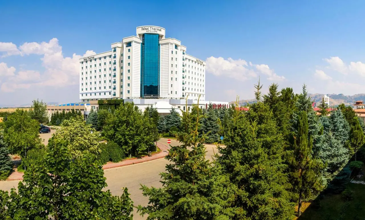 Ikbal Thermal Hotel & Spa Afyon