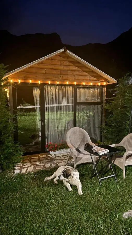 Boga Cabins