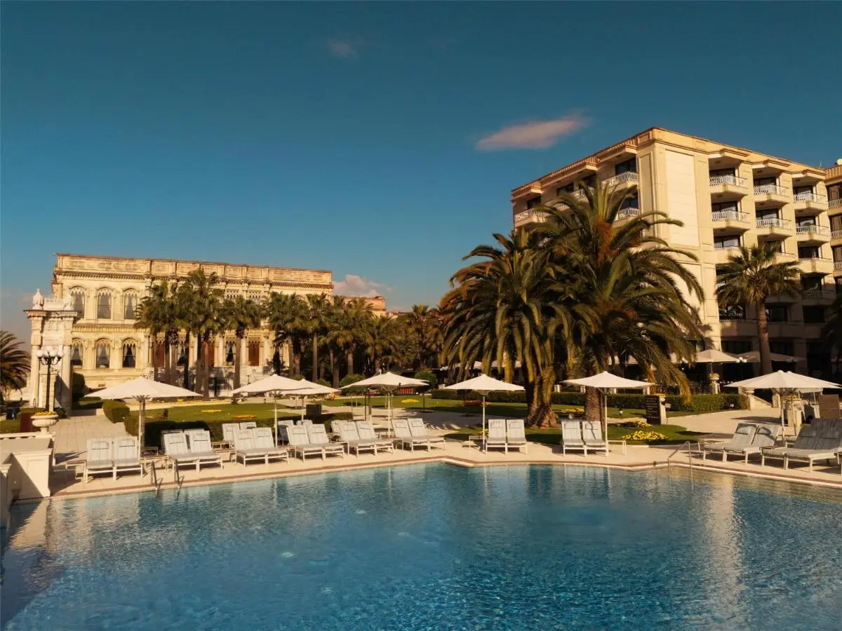 Çırağan Palace Kempinski Istanbul