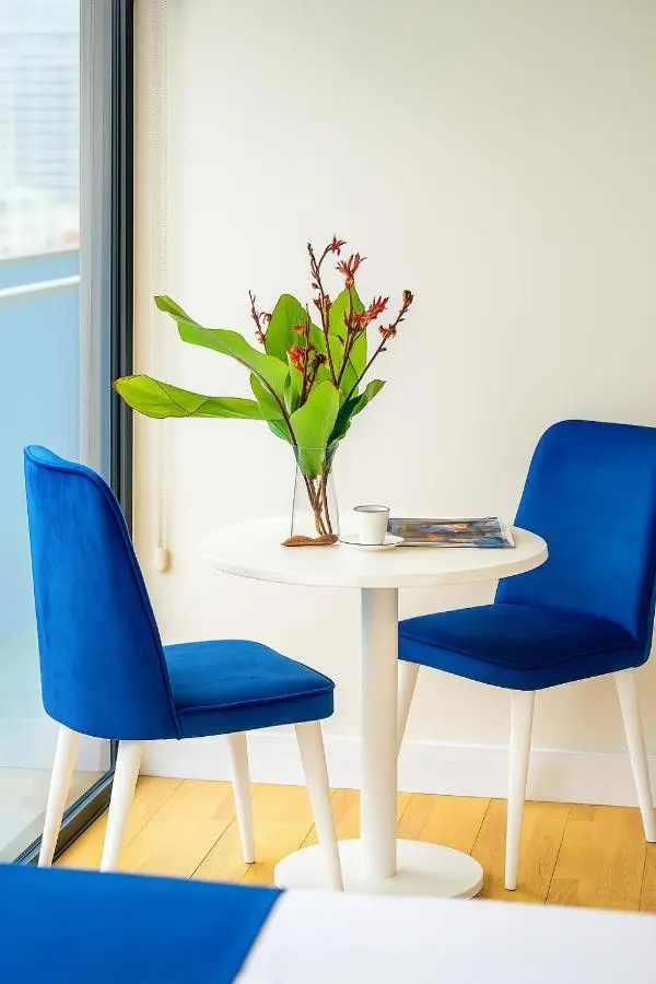 Orbi City - Sea View Aparthotel in Batumi
