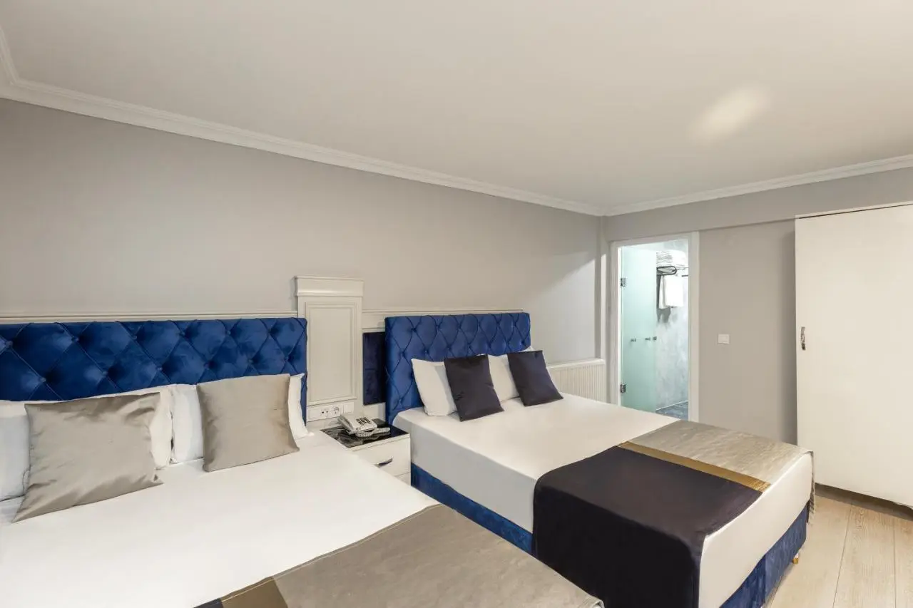 Sirkeci Grand Family Hotel & SPA