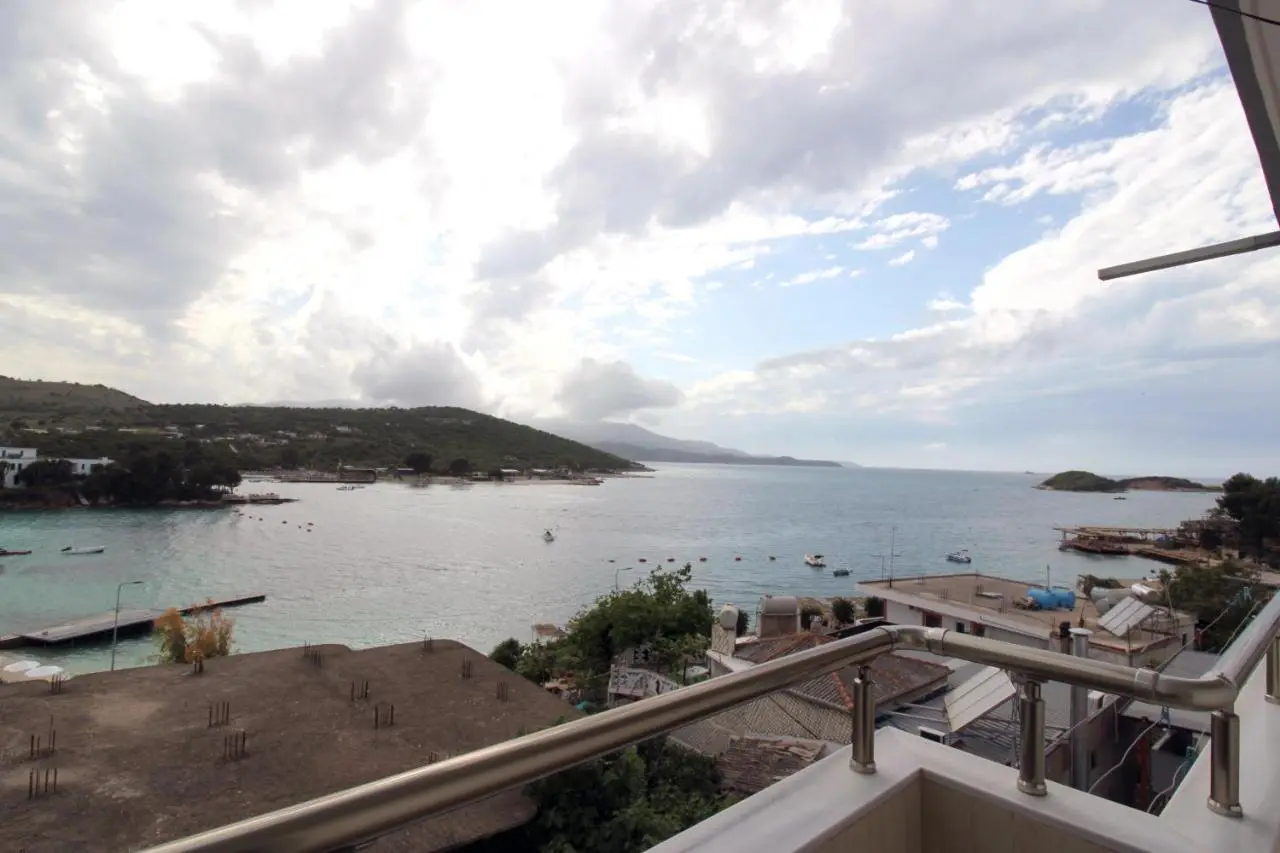 Modern Sea View Apartment